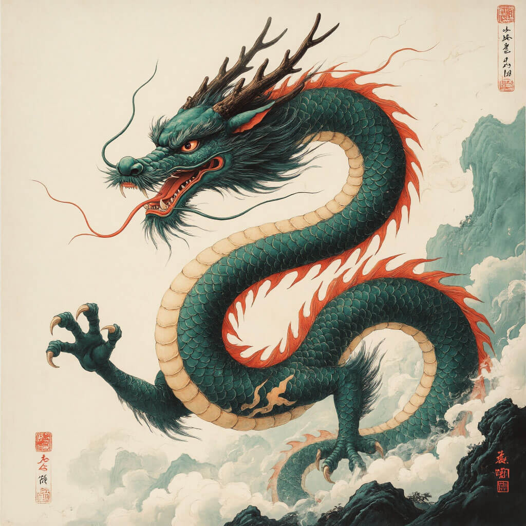 Chinesisches Tierkreisjahr